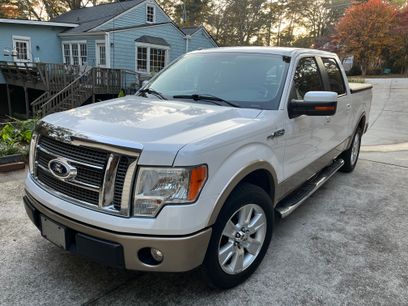 Used 2011 Ford F150 Lariat