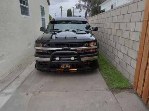 Used 2001 Chevrolet Silverado 1500 LS RWD image 2