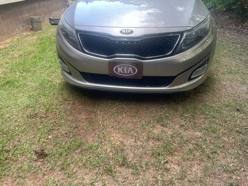 Used 2015 Kia Optima LX w/ LX Convenience Plus Package FWD image 4