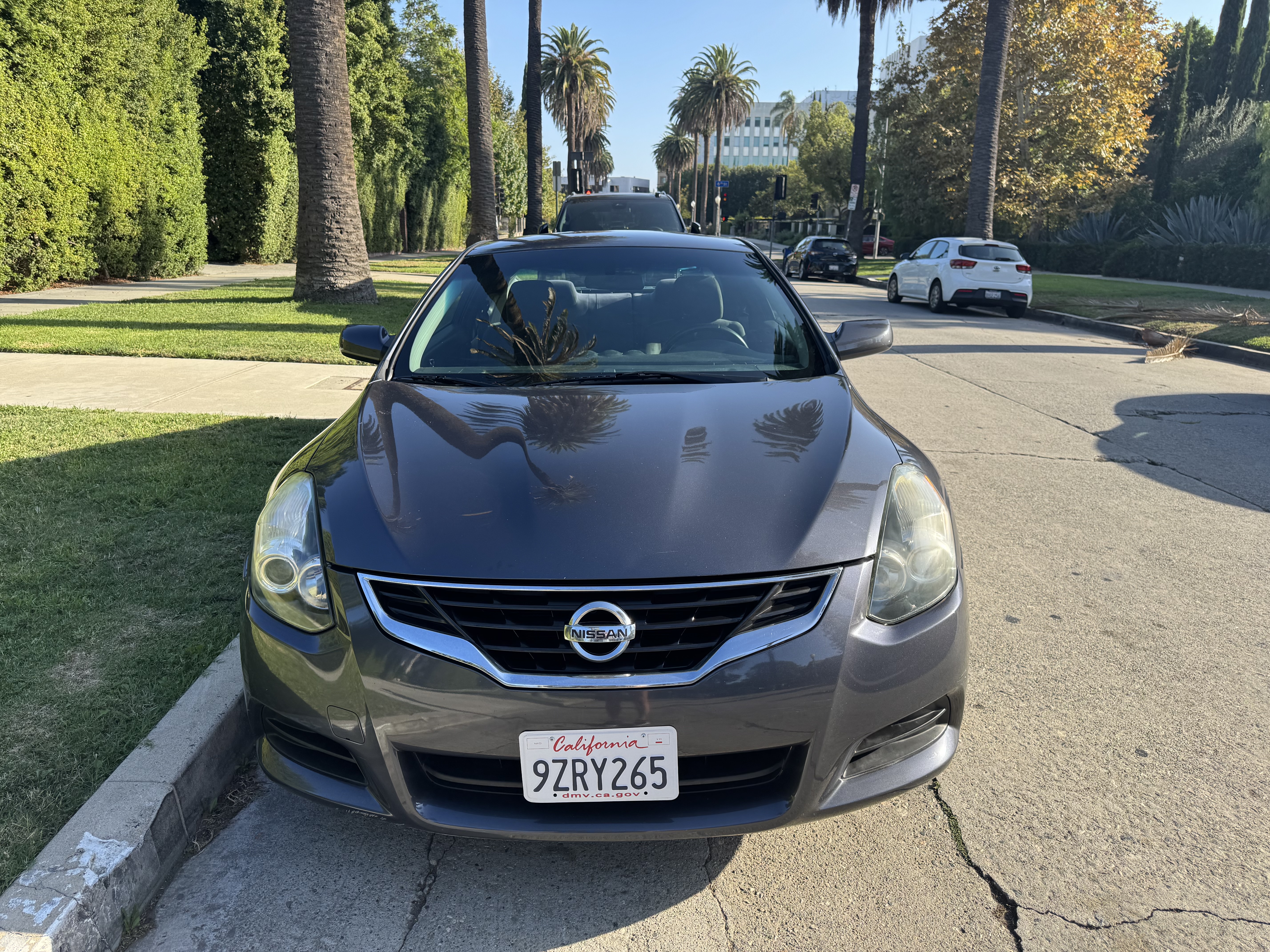 Used 2012 Nissan Altima 2.5 S w/ Convenience Pkg FWD image 4