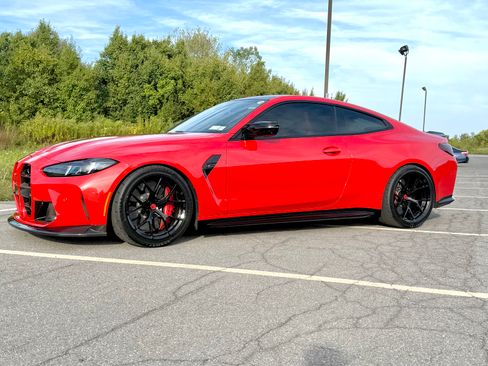 Used 2025 BMW M4 xDrive Competition w/ Carbon Package image 8