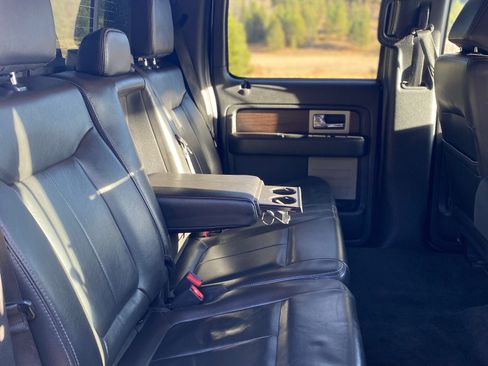 Used 2013 Ford F150 Lariat w/ Mid Equipment Group image 11