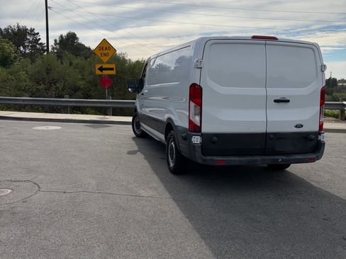 Used 2017 Ford Transit 150 148 Low Roof image 9