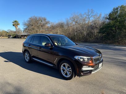 Used 2019 BMW X3 sDrive30i w/ Driving Assistance Package