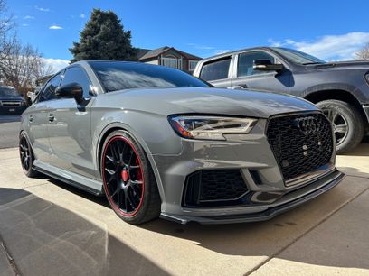 Used 2019 Audi RS 3 w/ Technology Package