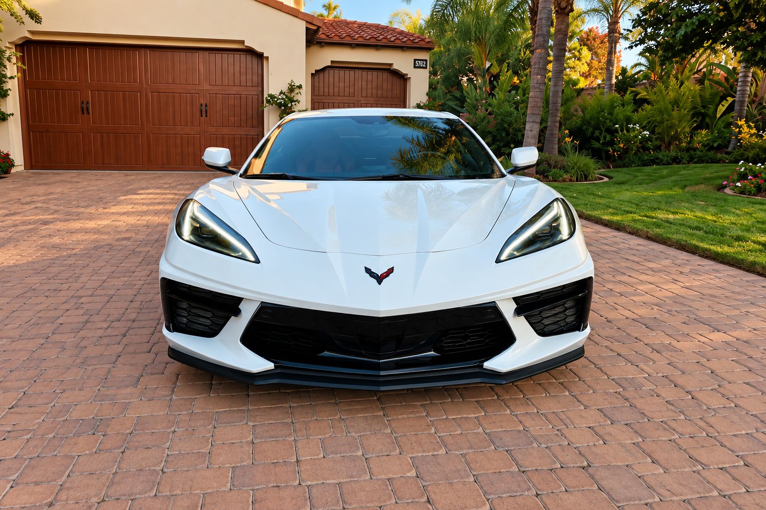 Used 2022 Chevrolet Corvette Stingray Convertible w/ 1LT RWD image 15