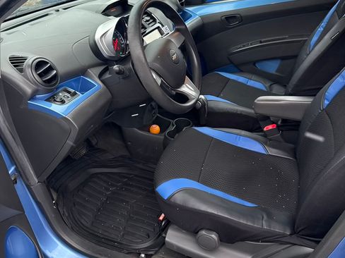 Used 2015 Chevrolet Spark LT FWD image 12