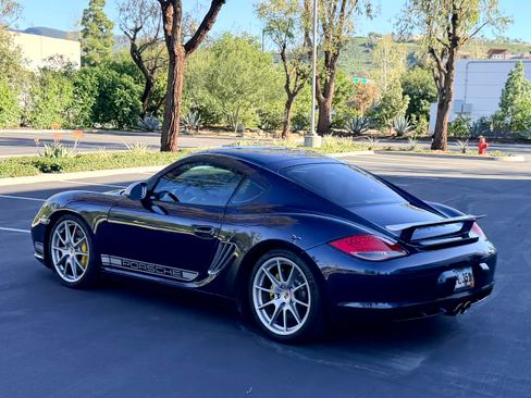 Used 2012 Porsche Cayman R image 9