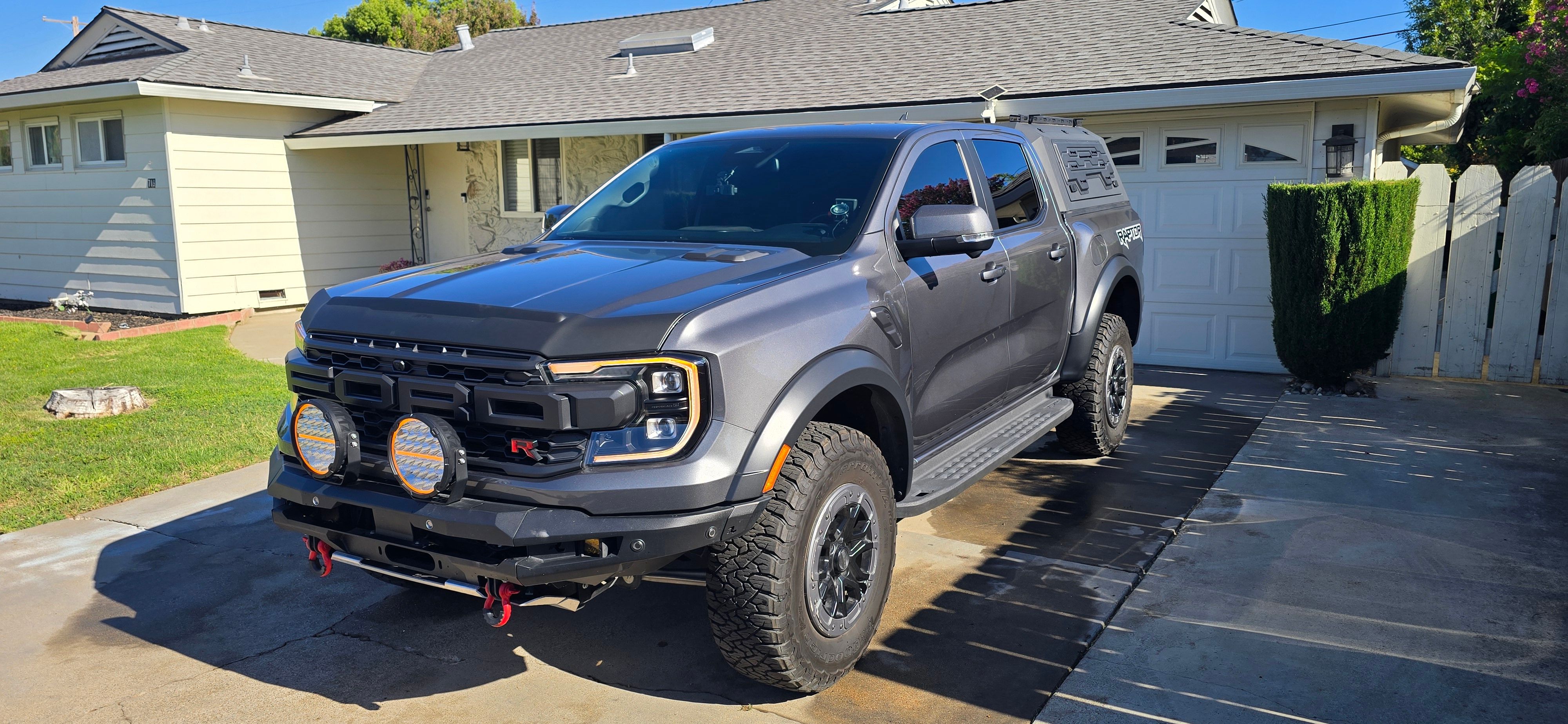 Used 2024 Ford Ranger Raptor AWD/4WD image 13