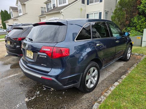 Used 2010 Acura MDX w/ Technology Package image 8