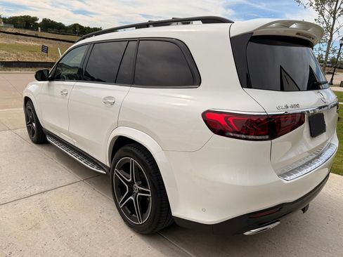 Used 2023 Mercedes-Benz GLS 450 4MATIC image 5