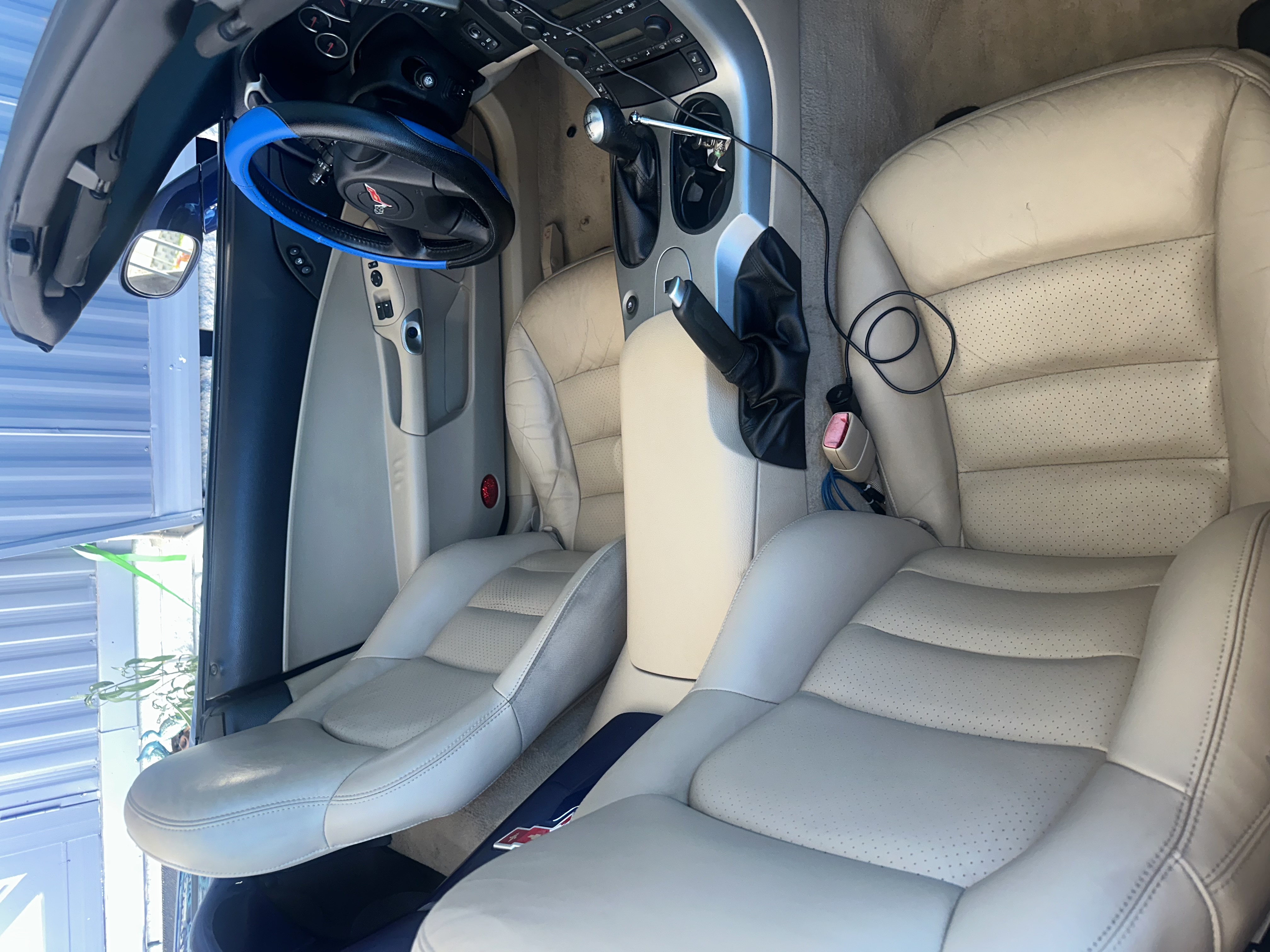 Used 2005 Chevrolet Corvette Convertible w/ Preferred Equipment Group RWD image 5
