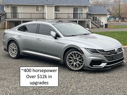 Used 2019 Volkswagen Arteon SEL Premium