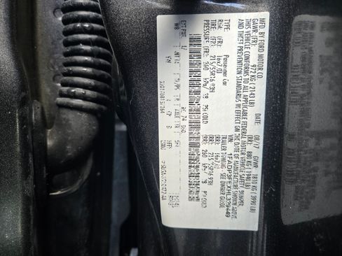 Used 2017 Ford Focus SE image 15