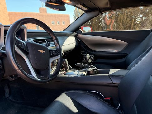 Used 2015 Chevrolet Camaro SS w/ RS Package image 11