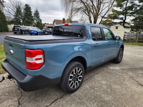 Used 2023 Ford Maverick Lariat w/ Lariat Luxury Package image 5