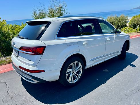 Used 2022 Audi Q7 2.0T Premium Plus w/ Premium Plus Package image 2