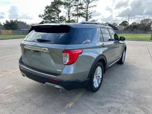 Used 2020 Ford Explorer Limited image 9