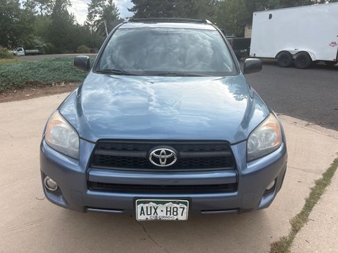 Used 2010 Toyota RAV4 Sport w/ Sport Extra Value Pkg AWD/4WD image 2