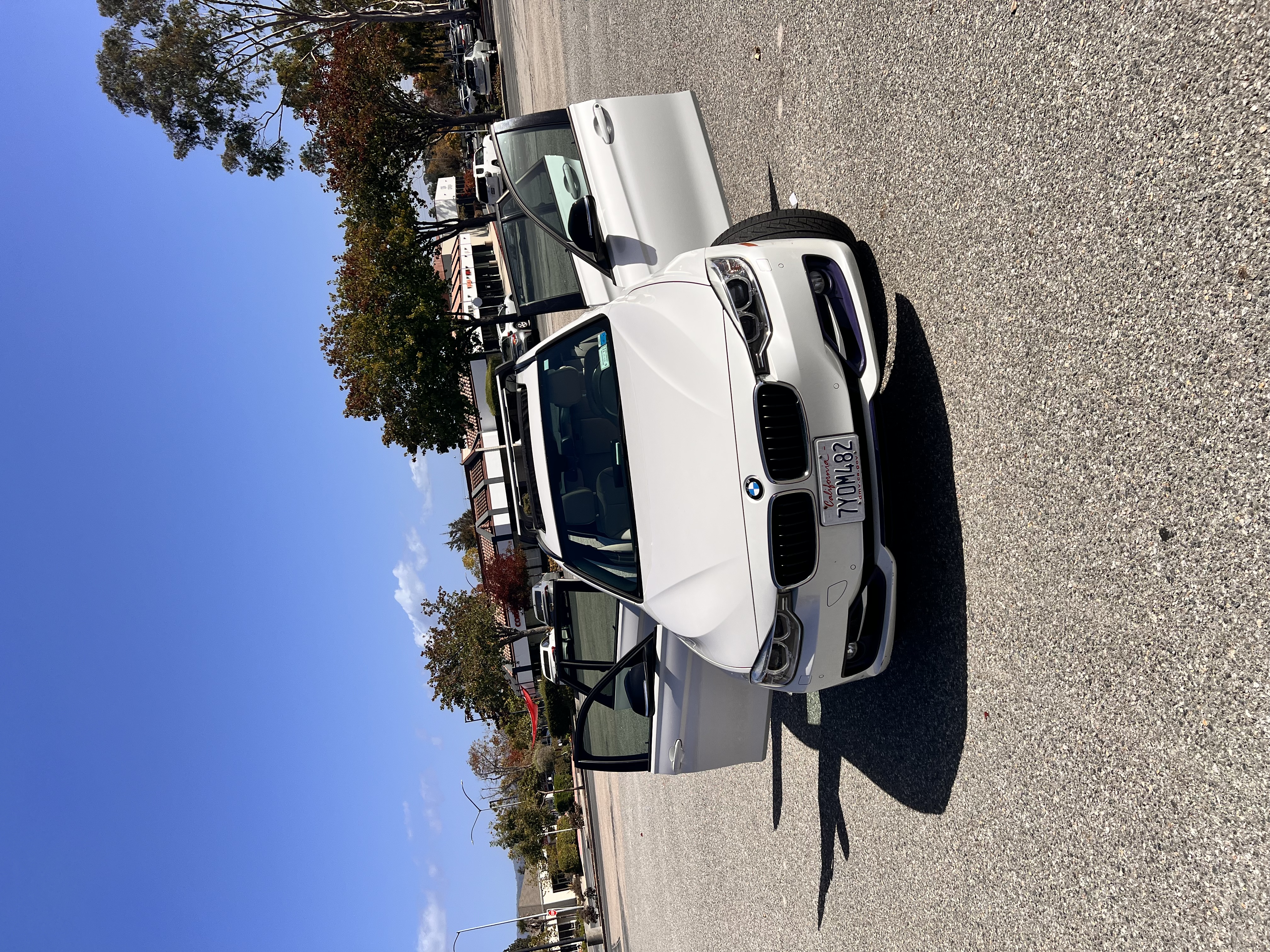 Used 2014 BMW 328i xDrive Wagon AWD/4WD image 5
