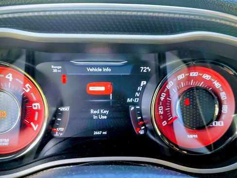 Used 2015 Dodge Challenger SRT Hellcat image 6