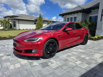 Used 2018 Tesla Model S P100D