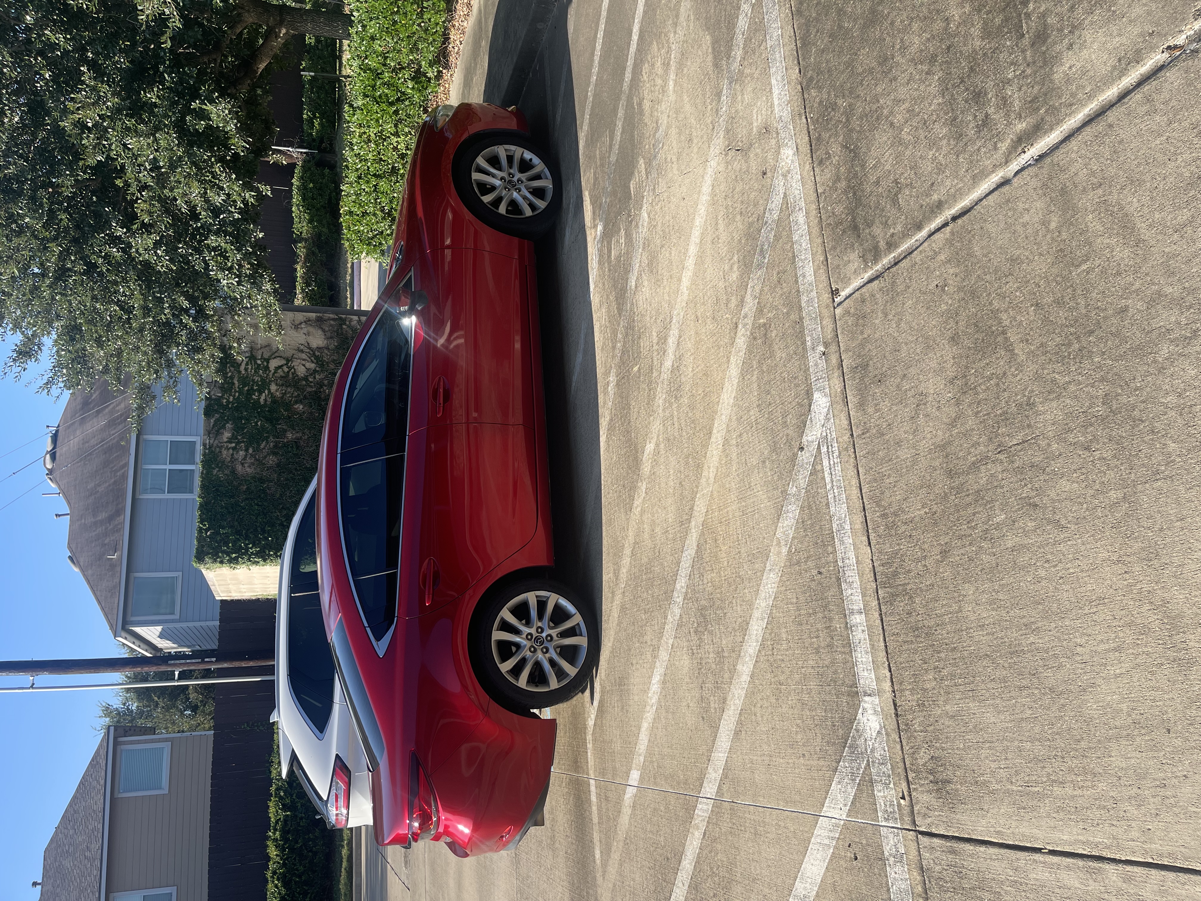 Used 2016 MAZDA MAZDA6 Touring FWD image 4