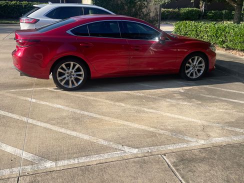 Used 2016 MAZDA MAZDA6 Touring FWD image 4