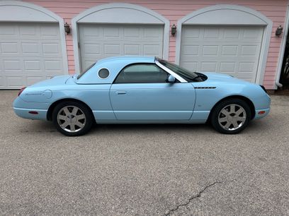 Used 2003 Ford Thunderbird