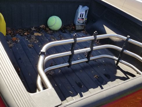 Used 2001 Ford F150 4x4 SuperCrew image 5