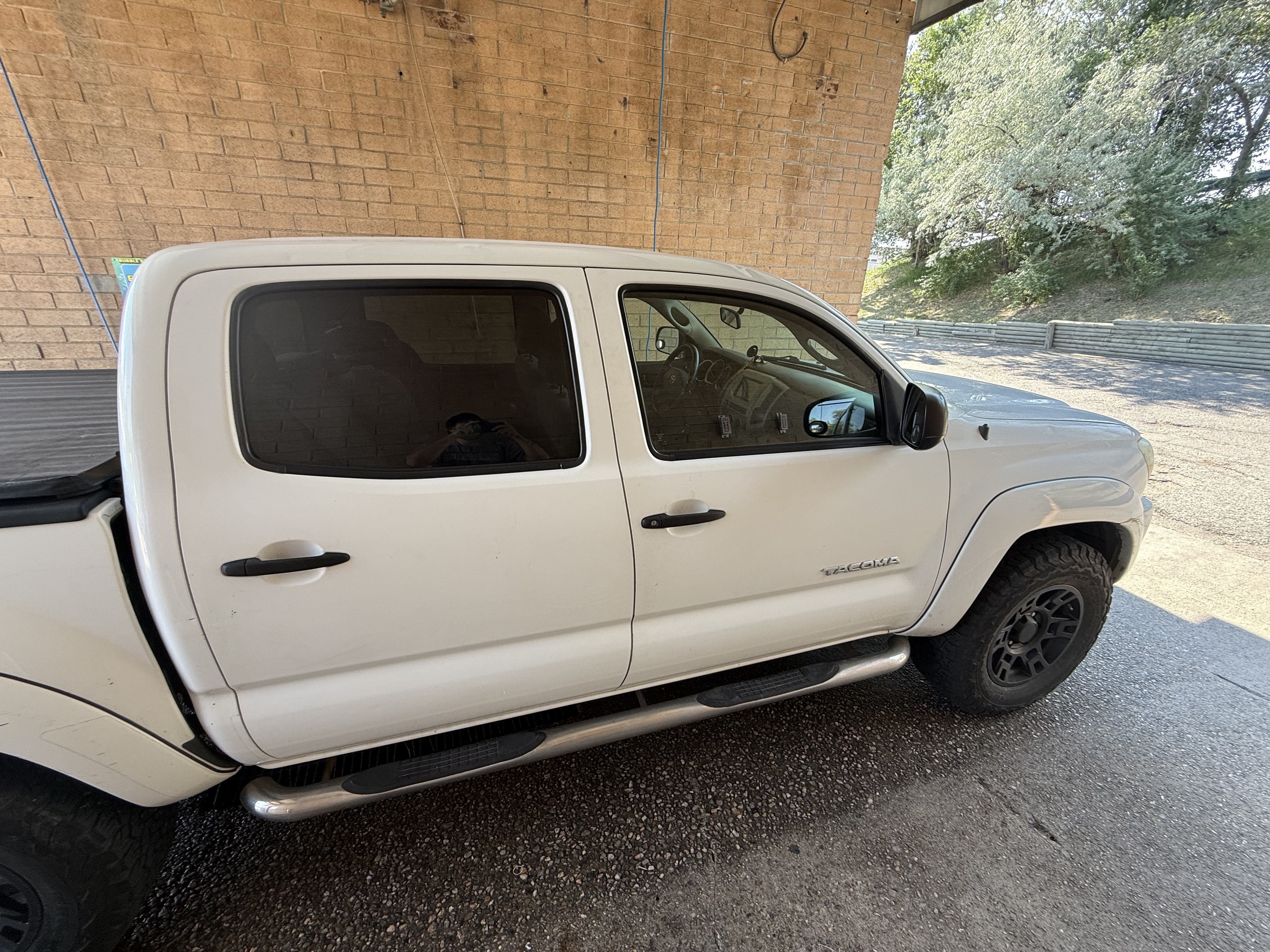 Used 2007 Toyota Tacoma 4x4 Double Cab image 5