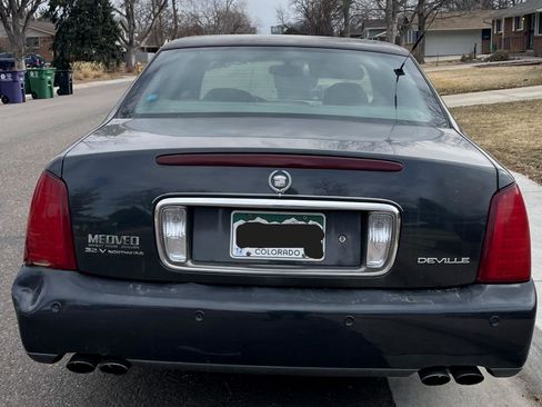 Used 2001 Cadillac De Ville Sedan w/ Comfort/Convenience Pkg image 22