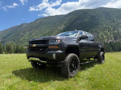 Used 2016 Chevrolet Silverado 1500 LT w/ All Star Edition