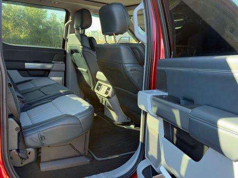 Used 2024 Ford F450 Limited w/ FX4 Off-Road Package image 6