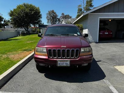 Used 2001 Jeep Grand Cherokee Limited