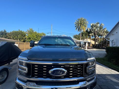 Used 2023 Ford F350 Lariat w/ Lariat Ultimate Package image 11