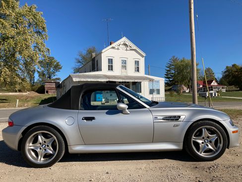 Used 2000 BMW M Roadster image 13