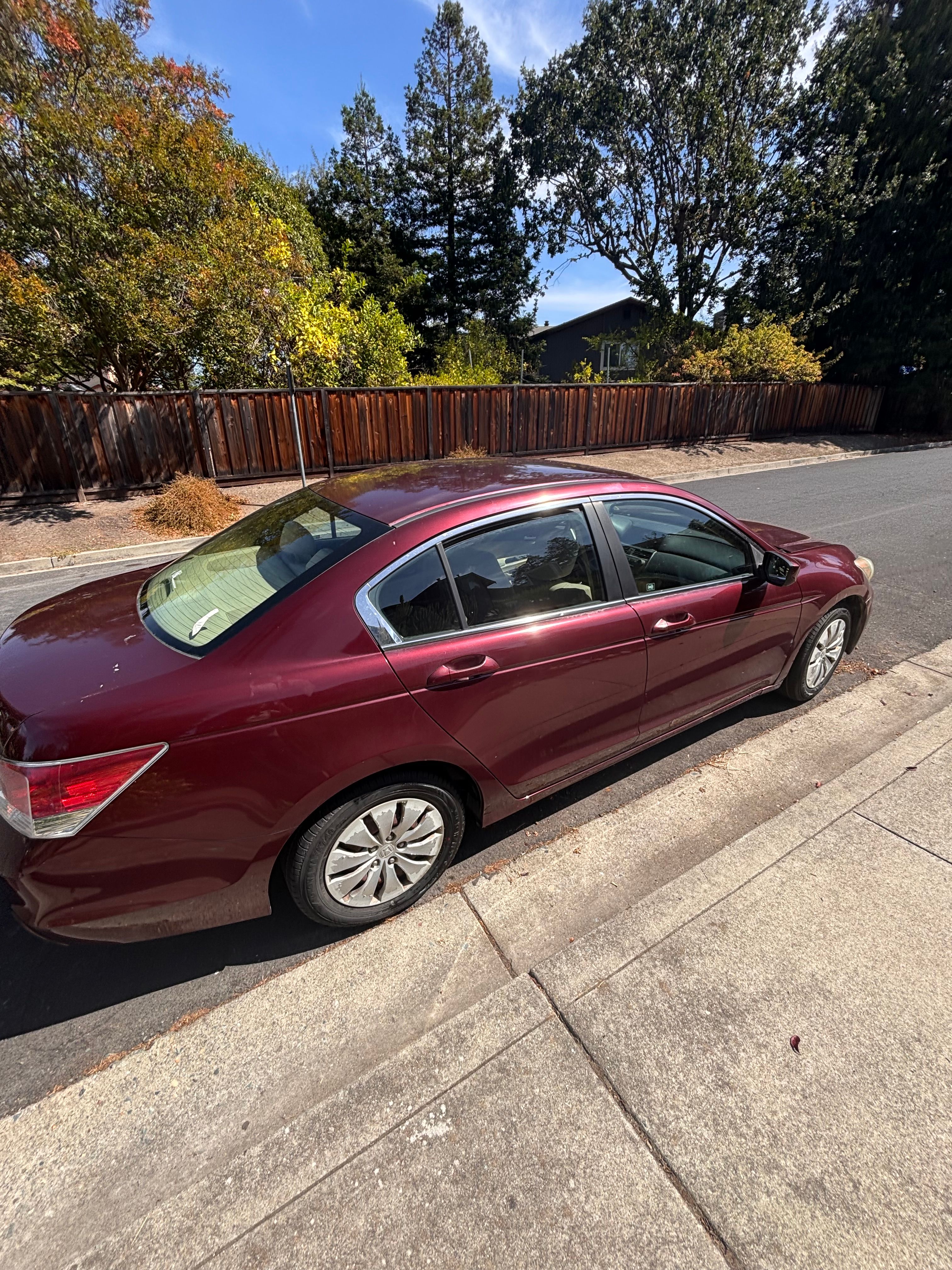 Used 2012 Honda Accord LX image 9