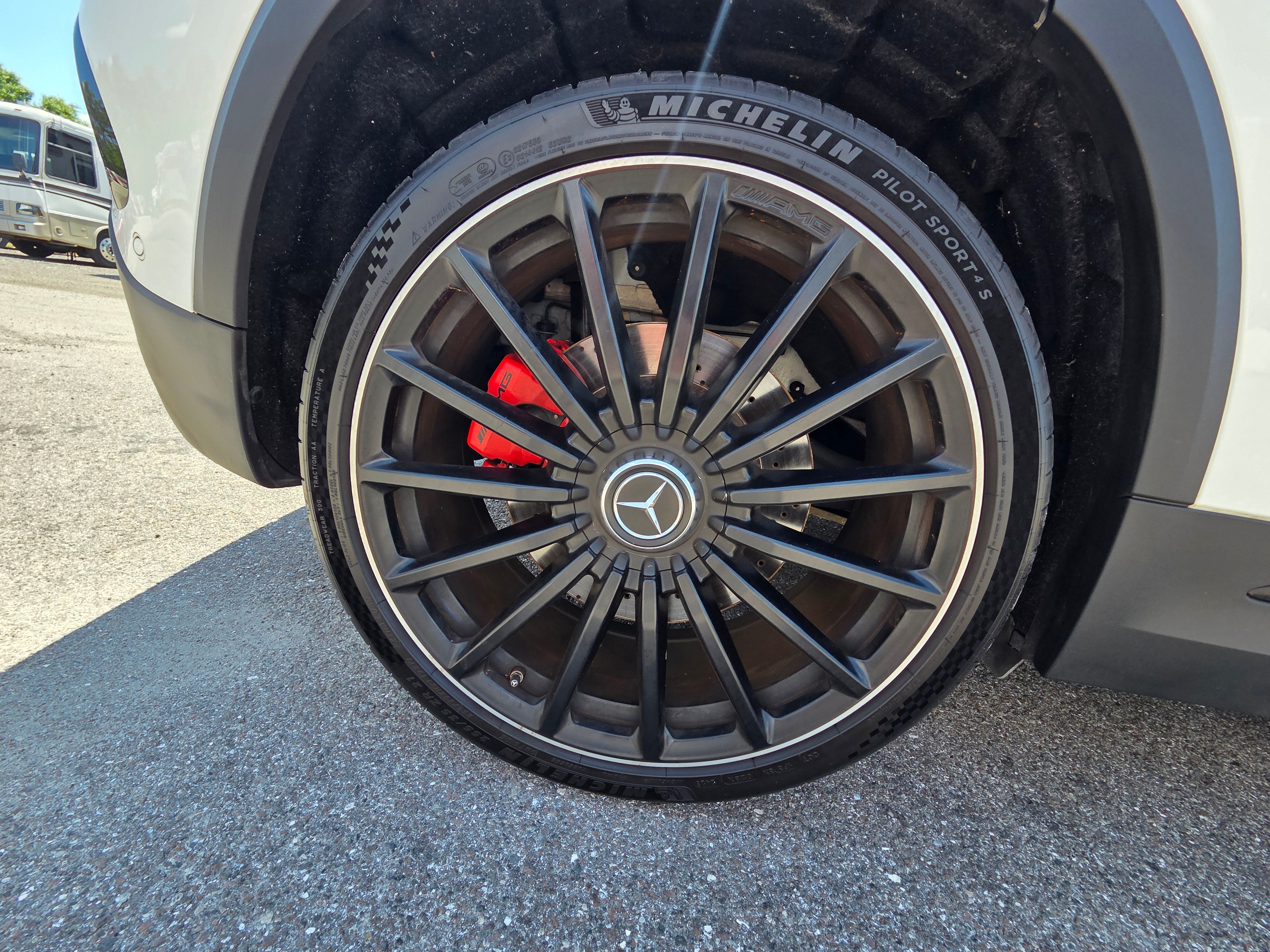 Used 2021 Mercedes-Benz GLA 45 AMG 4MATIC image 10