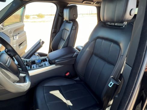 Used 2022 Land Rover Range Rover Sport HSE Silver Edition image 5