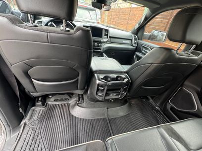 Used 2022 RAM 1500 Laramie w/ Sport Appearance Package