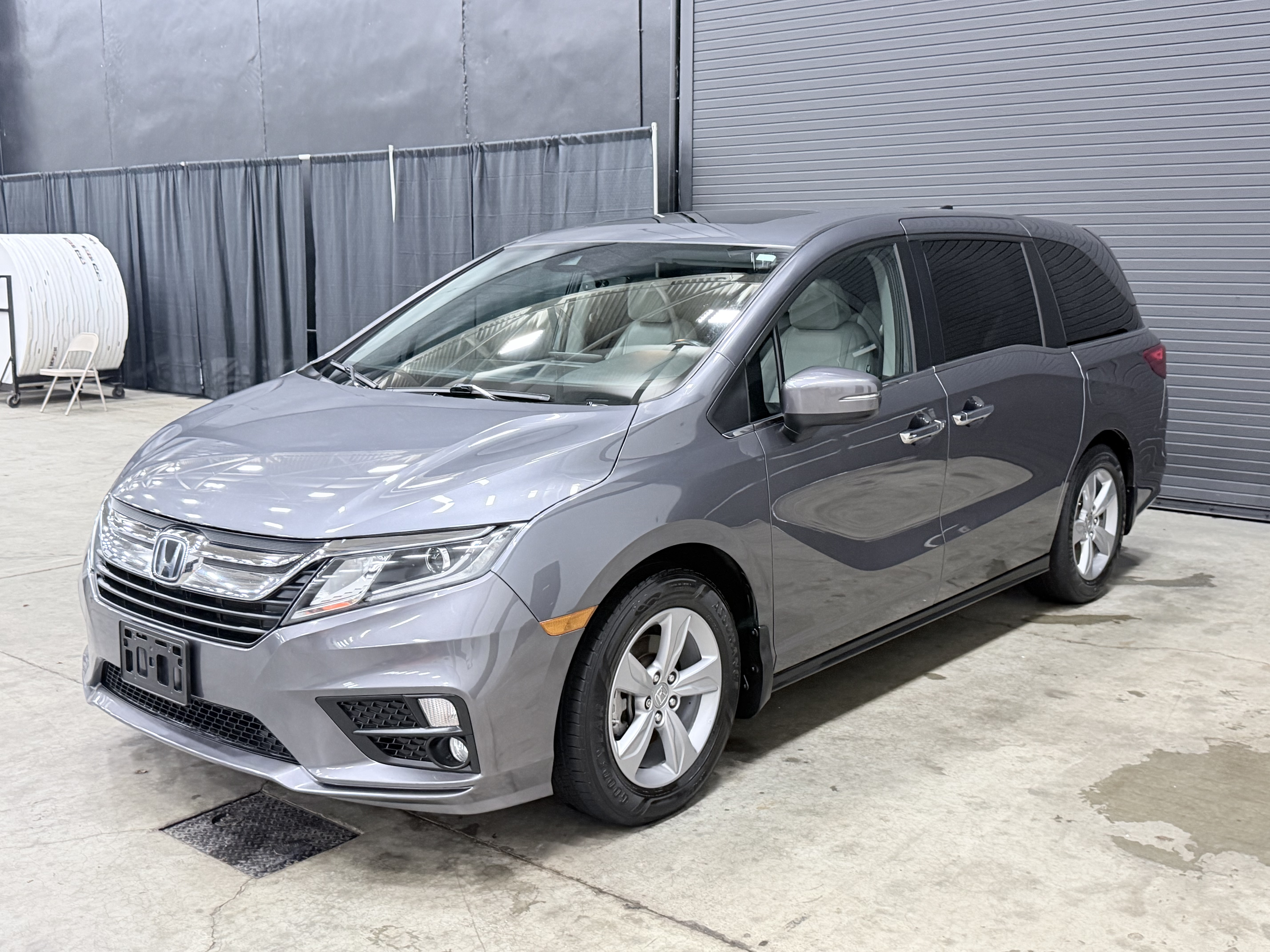Used 2019 Honda Odyssey EX-L image 5