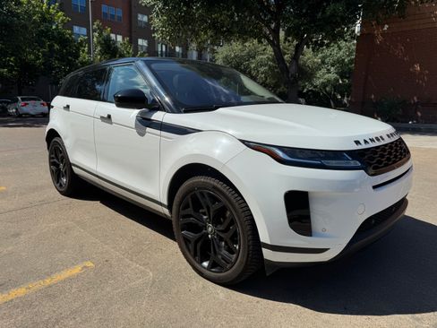 Used 2020 Land Rover Range Rover Evoque S image 5