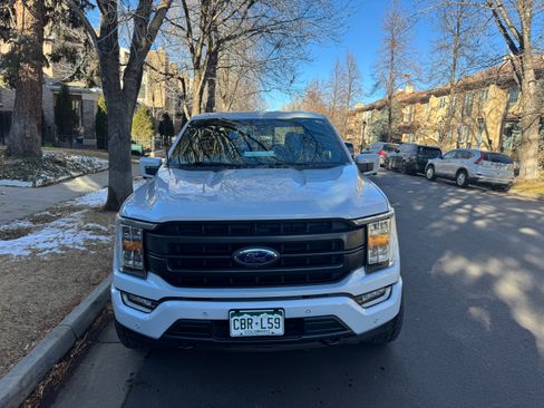 Used 2022 Ford F150 Lariat image 2