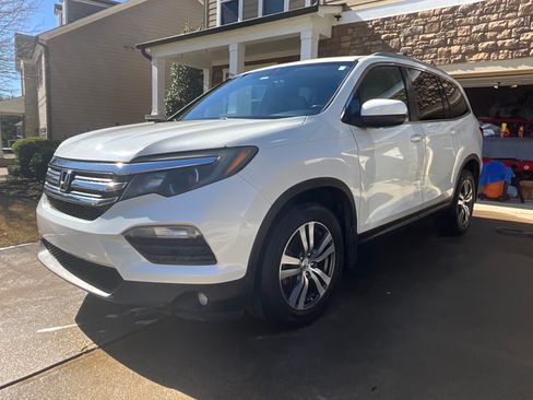 Used 2016 Honda Pilot EX-L image 2