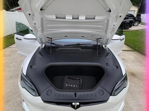 Used 2023 Tesla Model S Plaid AWD/4WD image 5
