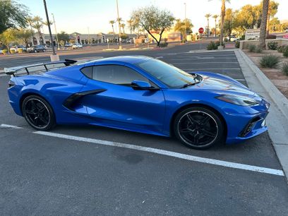 Used 2020 Chevrolet Corvette Stingray Premium Cpe w/ 3LT Preferred Equipment Group