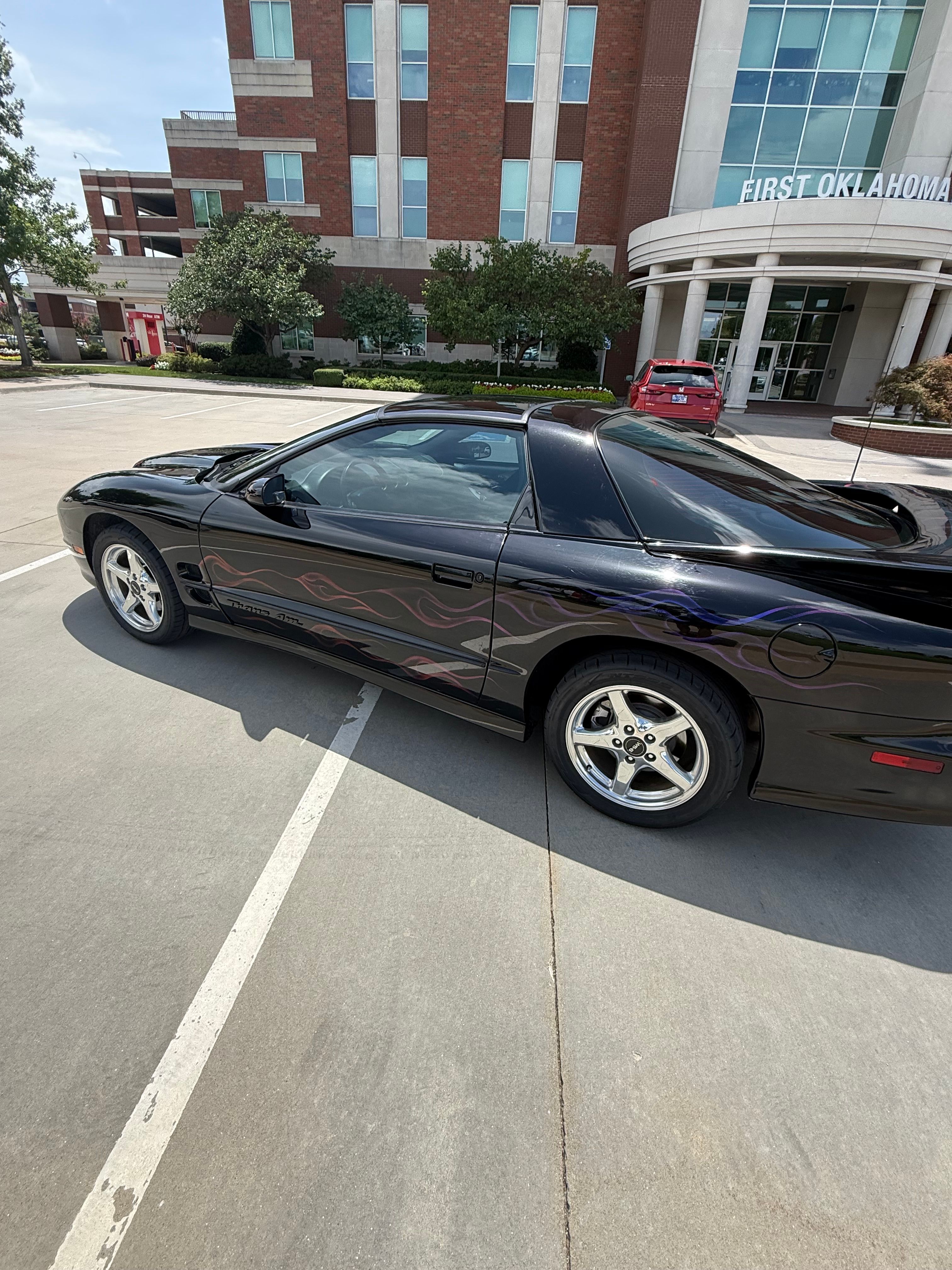 Used 2000 Pontiac Firebird Formula RWD image 5