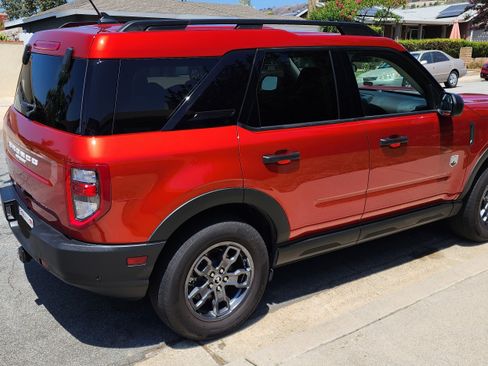 Used 2022 Ford Bronco Sport Big Bend w/ Convenience Package image 6