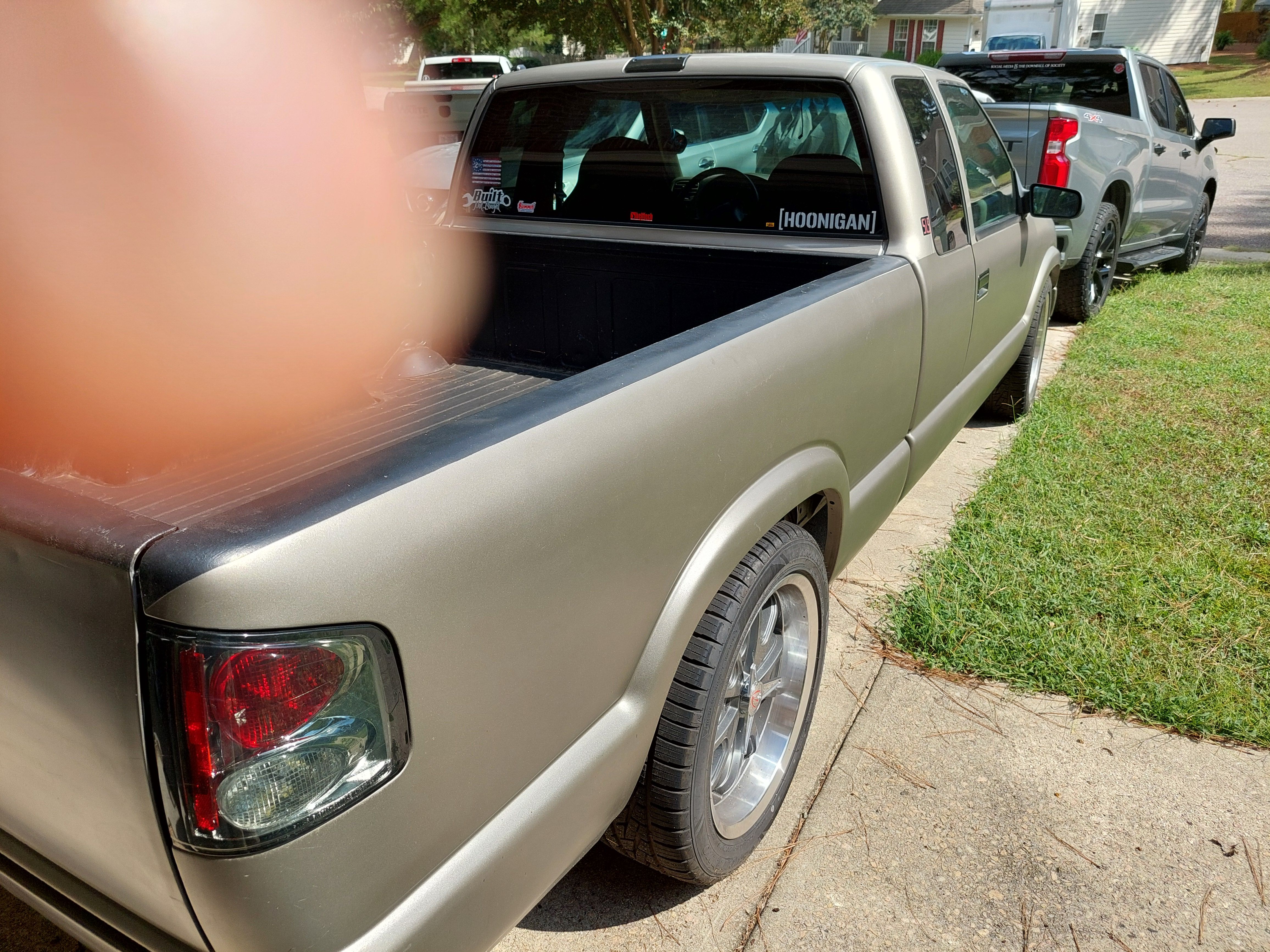 Used 2001 GMC Sonoma SLS w/ Super Spec Pkg 3 RWD image 5